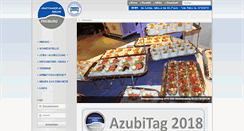 Desktop Screenshot of kfz-innung-freiburg.org