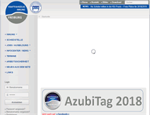 Tablet Screenshot of kfz-innung-freiburg.org